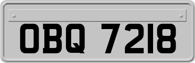 OBQ7218