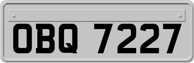 OBQ7227
