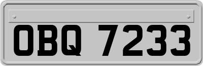 OBQ7233