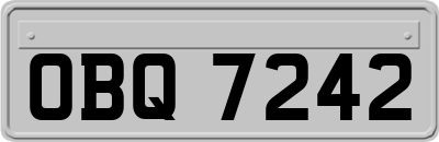 OBQ7242