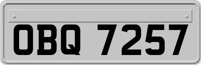OBQ7257