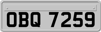 OBQ7259