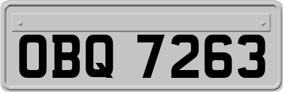 OBQ7263
