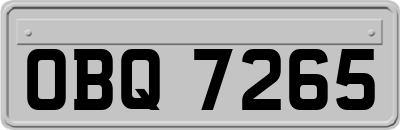 OBQ7265