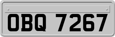 OBQ7267