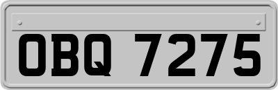 OBQ7275