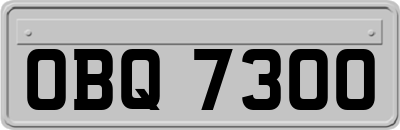 OBQ7300