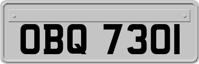 OBQ7301