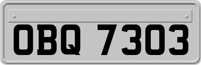 OBQ7303