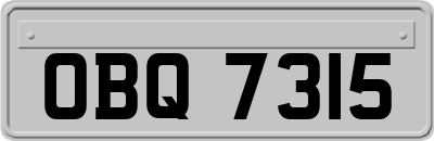 OBQ7315