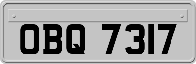 OBQ7317
