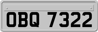 OBQ7322