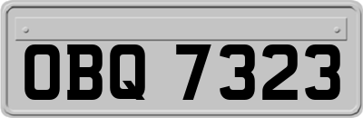 OBQ7323