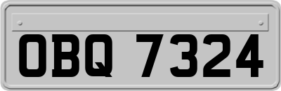 OBQ7324