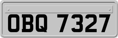 OBQ7327