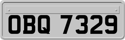 OBQ7329