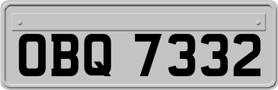 OBQ7332