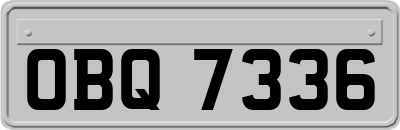 OBQ7336
