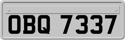 OBQ7337