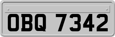 OBQ7342