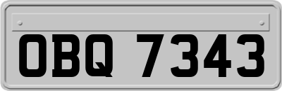 OBQ7343