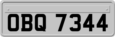 OBQ7344