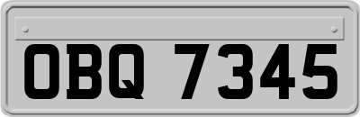 OBQ7345