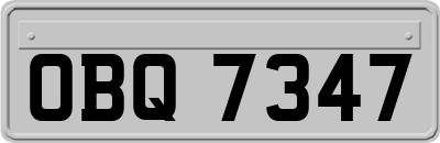 OBQ7347