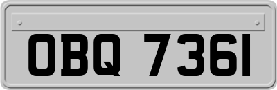OBQ7361
