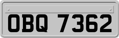 OBQ7362