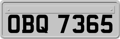 OBQ7365