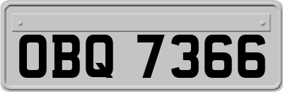 OBQ7366