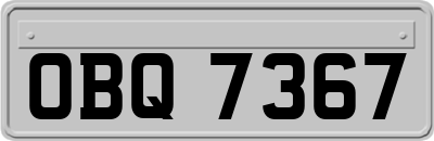 OBQ7367