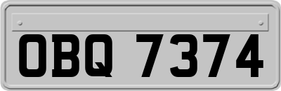 OBQ7374