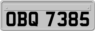 OBQ7385