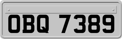 OBQ7389