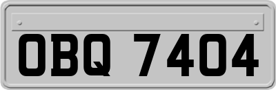 OBQ7404