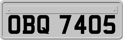 OBQ7405