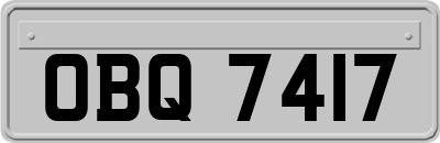 OBQ7417