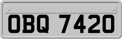 OBQ7420