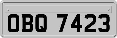 OBQ7423