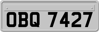 OBQ7427