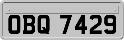 OBQ7429
