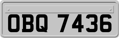 OBQ7436