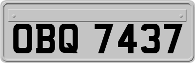 OBQ7437