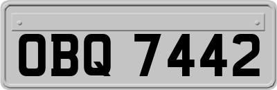OBQ7442