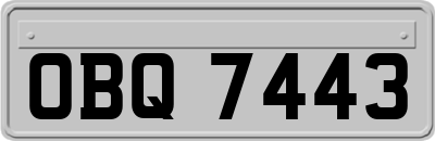 OBQ7443