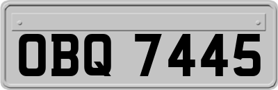 OBQ7445