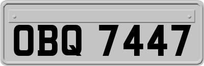 OBQ7447