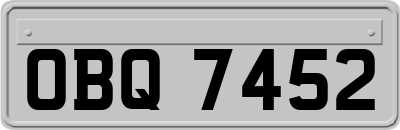 OBQ7452